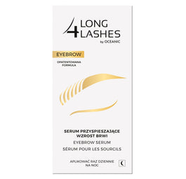 Long4Lashes Eyebrow serum przyspieszające wzrost brwi 3ml