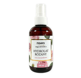 Mohani Aqua Botanica hydrolat różany do cery naczynkowej 100ml