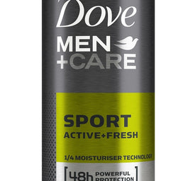 Dove Men+Care Sport Active+Fresh antyperspirant spray 150ml