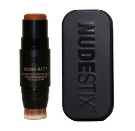 Nudestix Nudies All Over Face Color Matte sztyft do konturowania Terracotta Tan 7g