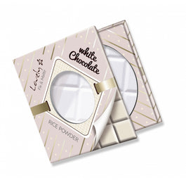 Lovely White Chocolate Rice Powder transparentny puder ryżowy do twarzy 9g