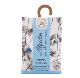 La Casa de los Aromas Aroma Intenso saszetka zapachowa Kwiat Bawełny 100ml