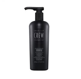 American Crew Shaving Skincare Precision Shave Gel żel do precyzyjnego golenia 450ml