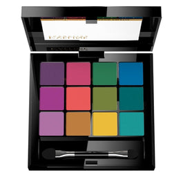 Eveline Cosmetics Neomania Professional Eyeshadow Palette paleta 12 cieni do powiek 9.6g