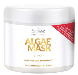 Farmona Professional Algae Mask maska algowa z witaminą C 500ml