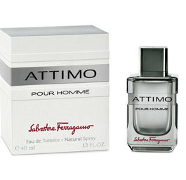 Salvatore Ferragamo Attimo Pour Homme woda toaletowa spray 40ml