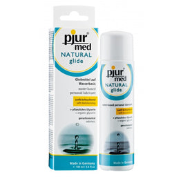 Pjur Med Natural Glide nawilżający lubrykant na bazie wody 100ml