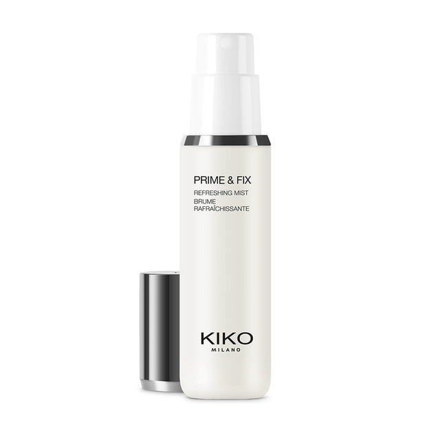 KIKO Milano Prime & Fix Refreshing Mist odświeżająca baza i utrwalacz 2w1 w sprayu 70ml