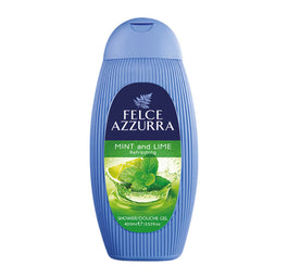 Felce Azzurra Shower Gel żel pod prysznic Mint & Lime 400ml