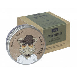 LaQ Face Butter naturalne masełko do twarzy Dzik 50ml