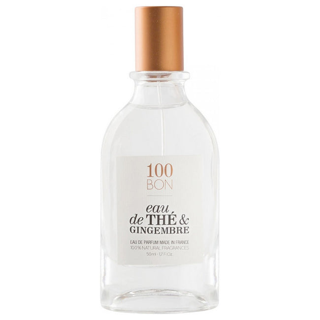 100 BON Eau De The & Gingembre woda perfumowana spray 50ml Tester