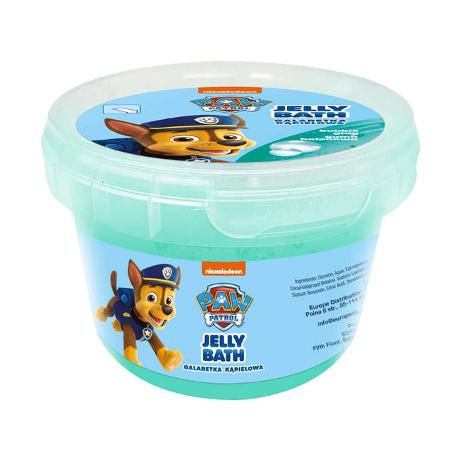 Psi Patrol Jelly Bath galaretka kąpielowa Guma Balonowa 100g