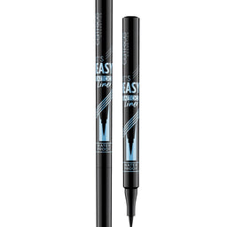 Catrice It's Easy Tattoo Liner Waterproof wodoodporny eyeliner w pisaku 010 Black Lifeproof 1ml