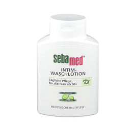 Sebamed Intim-Waschlotion żel do higieny intymnej dla kobiet po 50 roku życia pH 6.8 200ml