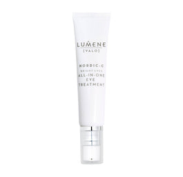 Lumene Nordic-C Valo Bright Eyes All-In-One Eye Treatment rozświetlający krem pod oczy z witaminą C 15ml