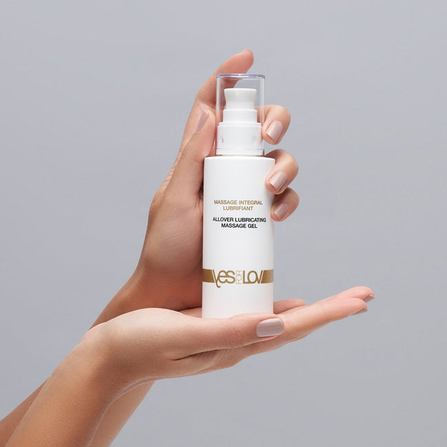 Yes For Lov Żel nawilżający masujący Allover 100ml