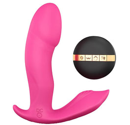 Marc Dorcel Secret Clit stymulator punktu G na pilota Magenta