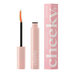 Paese Cheeky The Lift Up Effect Mascara tusz efekt uniesionych rzęs Black 9ml