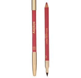 Sisley Phyto Levres Perfect Lip Liner konturówka do ust z pędzelkiem i temperówką 4 Rose Passion 1.2g