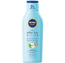 Nivea Sun After Sun Bronze balsam po opalaniu przedłużający opaleniznę 200ml