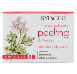 SYLVECO Enzymatyczny peeling do twarzy 75ml