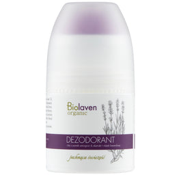 Biolaven Dezodorant w kulce 50ml