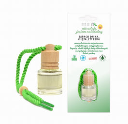 Mira Naturalny olejek zapachowy Sosna Mięta Cytryna 5ml