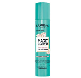 L'Oreal Paris Magic Shampoo Invisible niewidzialny suchy szampon Sweet Fusion 200ml