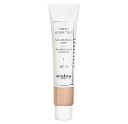 Sisley Phyto Hydra Teint Beautifying Tinted Moisturizer koloryzujący krem nawilżający SPF15 1 Light 40ml