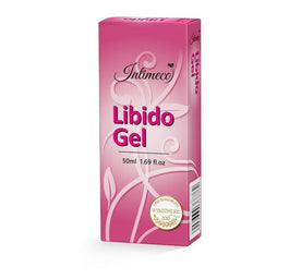 Intimeco Libido Gel żel intymny dla kobiet poprawiający libido 50ml
