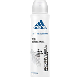 Adidas Pro Invisible antyperspirant spray 150ml