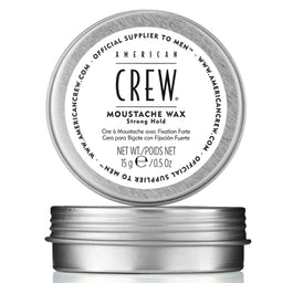 American Crew Moustache Wax wosk do wąsów Strong Hold 15g