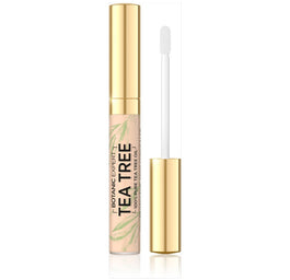 Eveline Cosmetics Botanic Expert Tea Tree Concealer antybakteryjny korektor punktowy w płynie 03 7ml