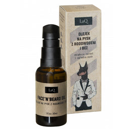 LaQ Olejek do brody Doberman 30ml