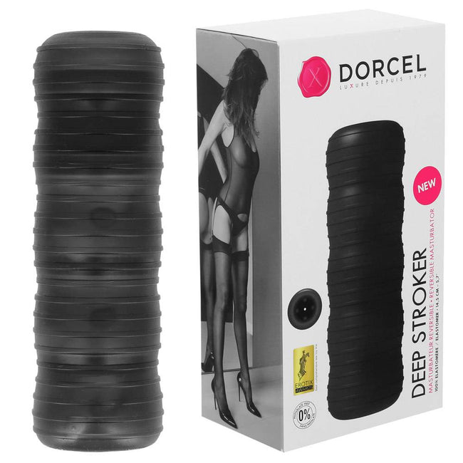 Marc Dorcel Deep Stroker podwójny masturbator