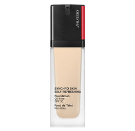 Shiseido Synchro Skin Self-Refreshing Foundation SPF30 długotrwały podkład do twarzy 120 Ivory 30ml