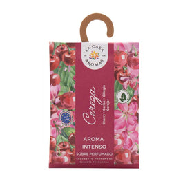 La Casa de los Aromas Aroma Intenso saszetka zapachowa Wiśnia 100ml