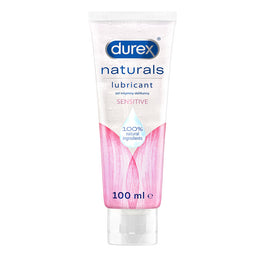Durex Naturals Sensitive żel intymny delikatny 100% naturalny 100ml