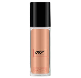 James Bond 007 For Woman II dezodorant spray szkło 75ml