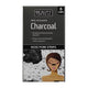 Beauty Formulas Charcoal Nose Pore Strips oczyszczające paski na nos z aktywnym węglem 6szt.