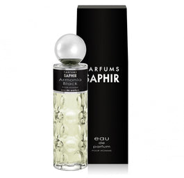 Saphir Armonia Black Pour Homme woda perfumowana spray 200ml