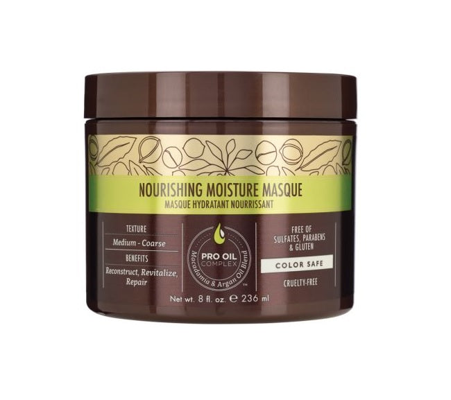 Macadamia Professional Nourishing Moisture Masque maska do włosów suchych 236ml