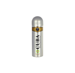 Cuba Original Cuba Gold dezodorant spray 200ml