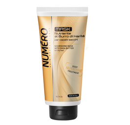 NUMERO Nourishing Mask With Shea Butter odżywiająca maska z masłem shea 300ml