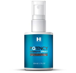 Sexual Health Series Potency Intensive Spray intensywnie wzmacniający erekcję 50ml