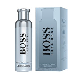 Hugo Boss Bottled Tonic On-The-Go woda toaletowa spray 100ml