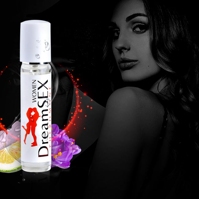 DreamSex Women perfumy z feromonami dla kobiet Red 15ml
