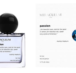 Miraculum Passion woda perfumowana spray 50ml