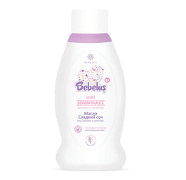 Viorica Bebelus Sweet Dreams Massage Baby Oil oliwka do masażu dla dzieci 200ml