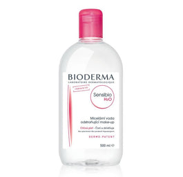 Bioderma Sensibio H2O płyn micelarny do skóry wrażliwej 500ml